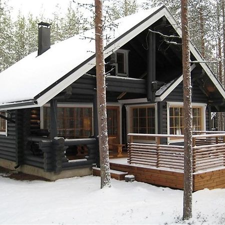 Pyhakirnu Cottage Pyhatunturi Exterior photo